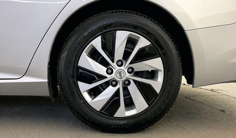 Nissan Altima S Sedan 2020