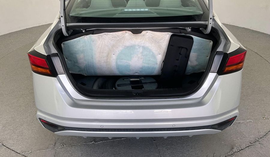 Nissan Altima S Sedan 2020