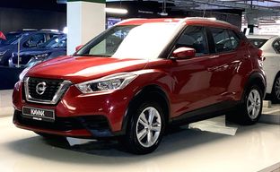 Nissan • Kicks