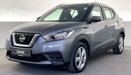 Nissan Kicks S-2020