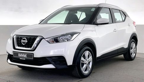 Nissan Kicks S Suv 2020