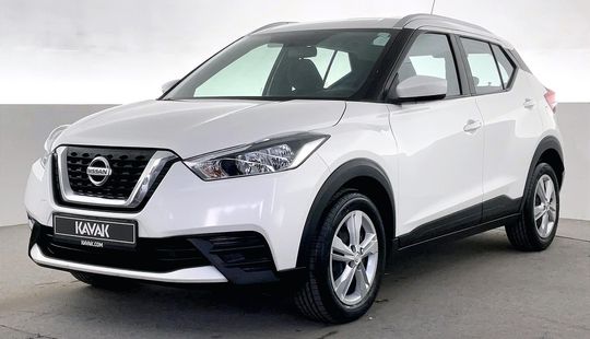 Nissan • Kicks