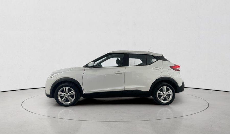 Nissan Kicks 1.6 S CVT Suv 2020