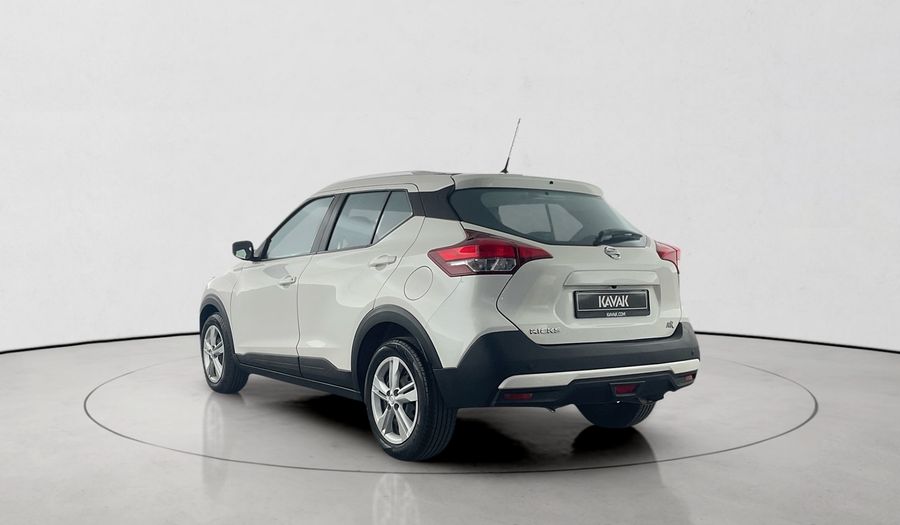 Nissan Kicks 1.6 S CVT Suv 2020