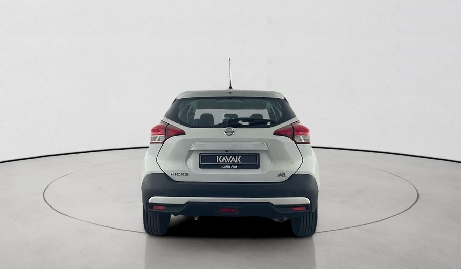 Nissan Kicks 1.6 S CVT Suv 2020