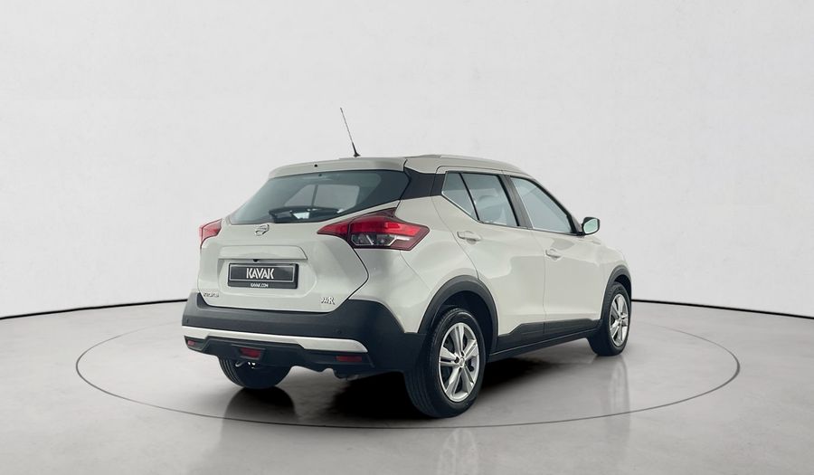 Nissan Kicks 1.6 S CVT Suv 2020