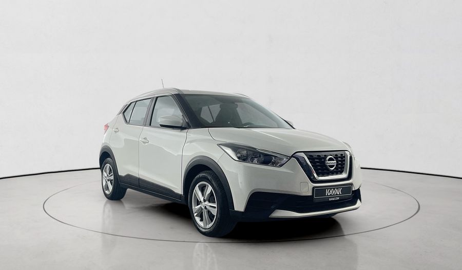 Nissan Kicks 1.6 S CVT Suv 2020