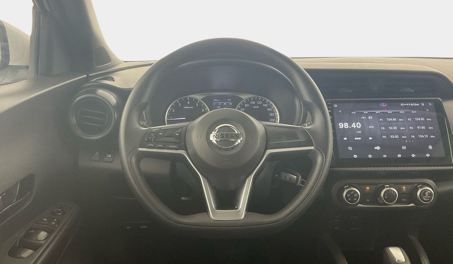 Nissan Kicks 1.6 S CVT Suv 2020