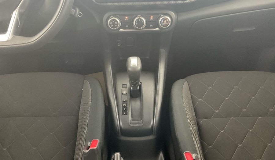 Nissan Kicks 1.6 S CVT Suv 2020