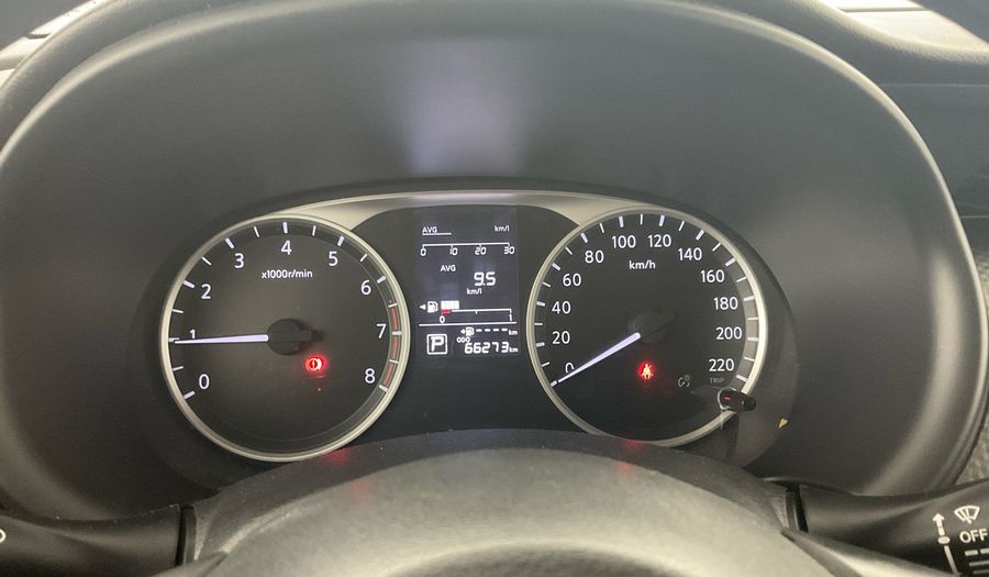 Nissan Kicks 1.6 S CVT Suv 2020