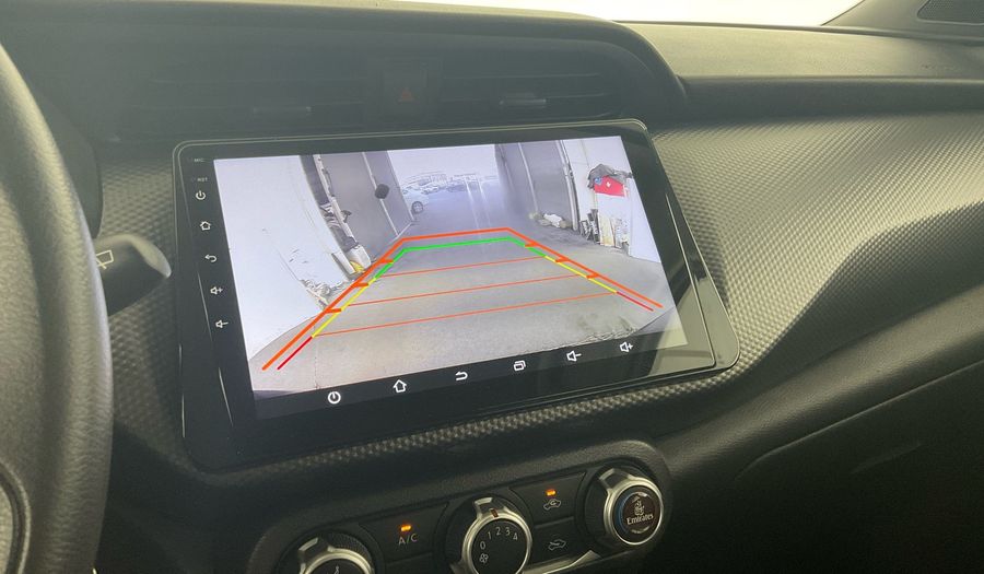 Nissan Kicks 1.6 S CVT Suv 2020