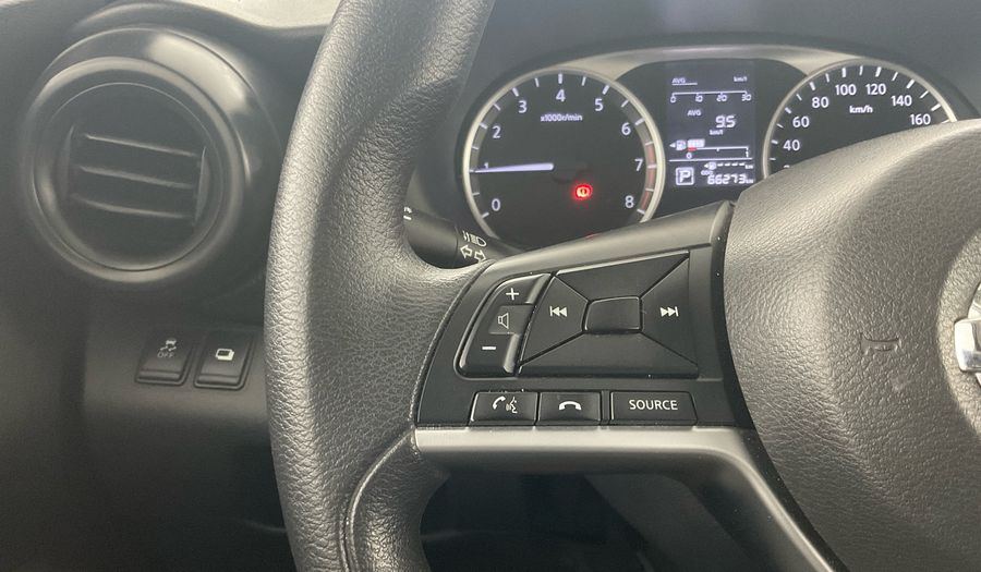 Nissan Kicks 1.6 S CVT Suv 2020