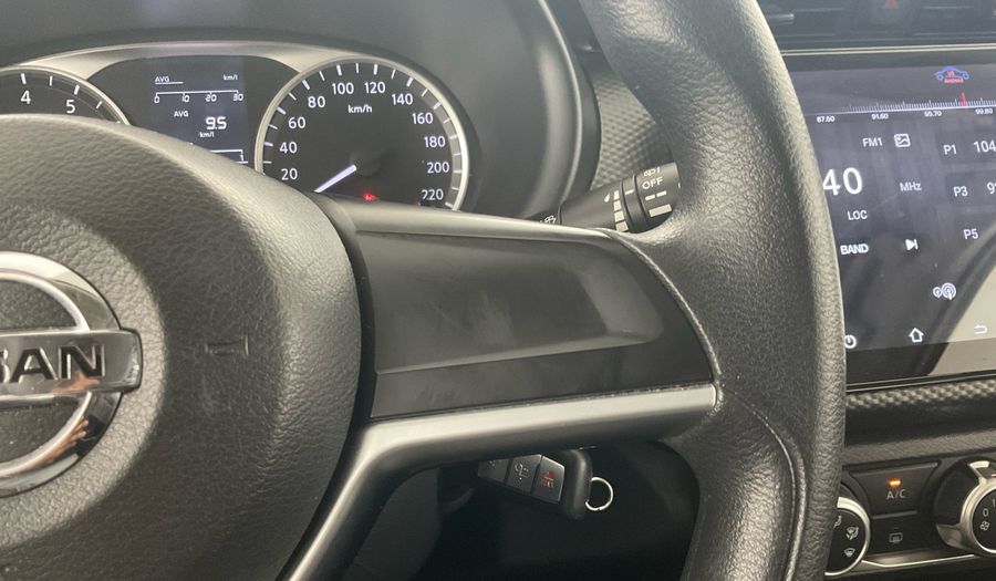 Nissan Kicks 1.6 S CVT Suv 2020