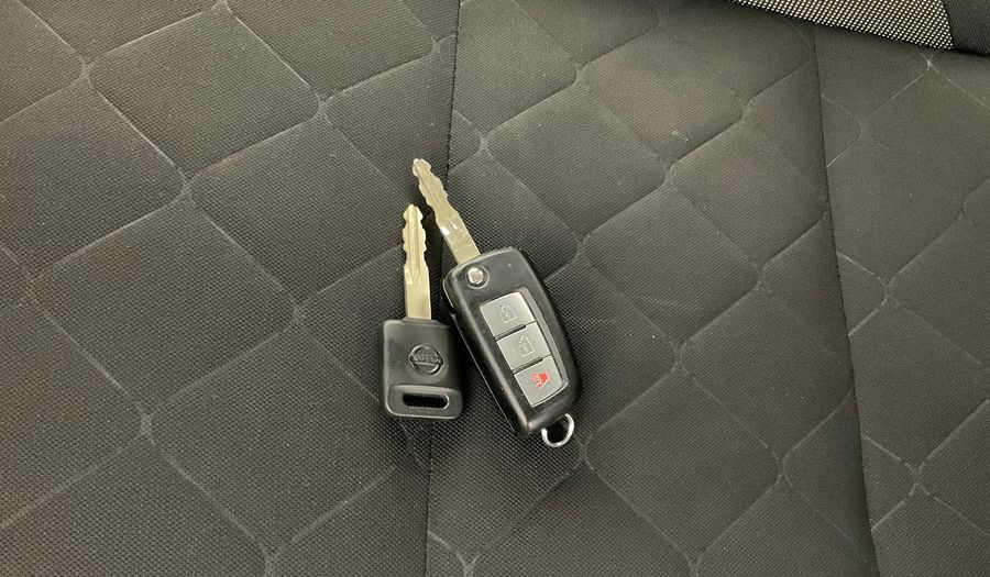 Nissan Kicks 1.6 S CVT Suv 2020