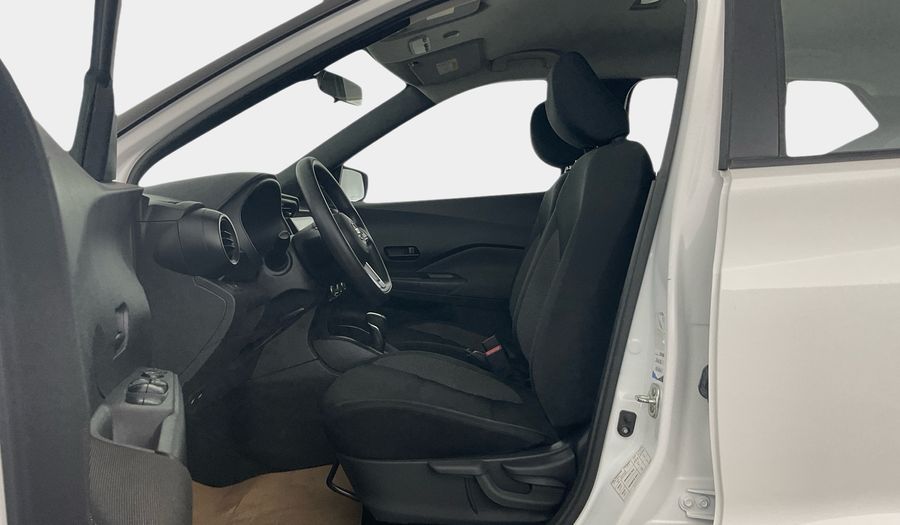 Nissan Kicks 1.6 S CVT Suv 2020