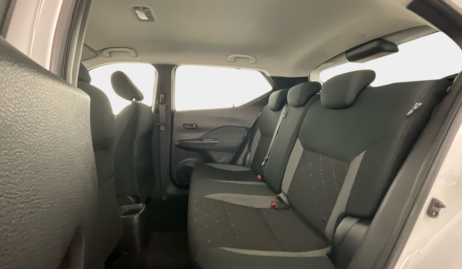 Nissan Kicks 1.6 S CVT Suv 2020