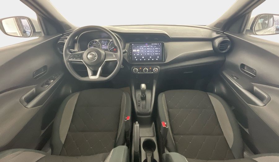 Nissan Kicks 1.6 S CVT Suv 2020