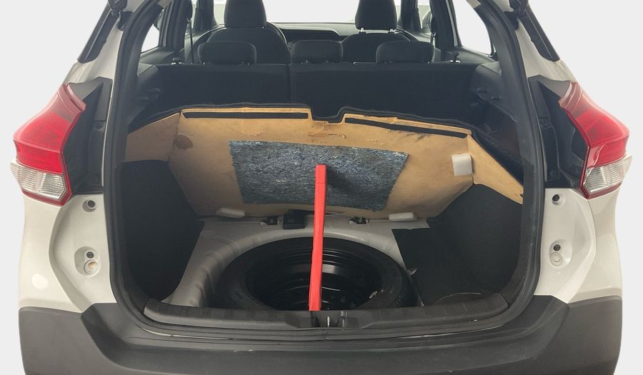 Nissan Kicks 1.6 S CVT Suv 2020