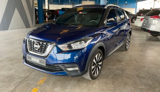 Nissan Kicks SL-2020
