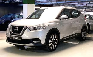 Nissan • Kicks