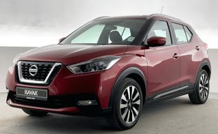 Nissan • Kicks