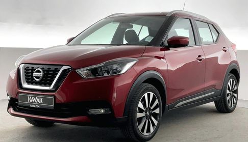 Nissan Kicks SV+NAV Suv 2020