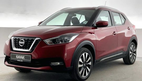 Nissan • Kicks