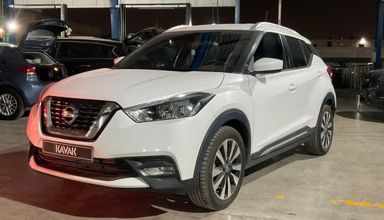 Nissan • Kicks