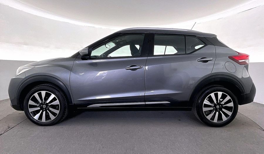Nissan Kicks SV+NAV Suv 2020