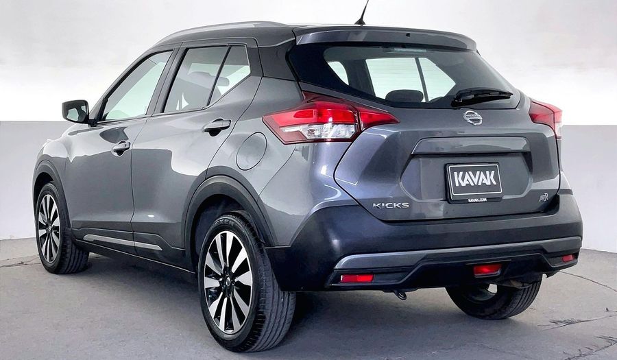 Nissan Kicks SV+NAV Suv 2020