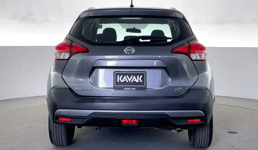 Nissan Kicks SV+NAV Suv 2020