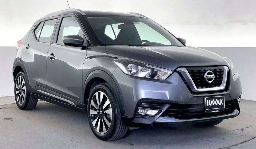 Nissan Kicks SV+NAV Suv 2020
