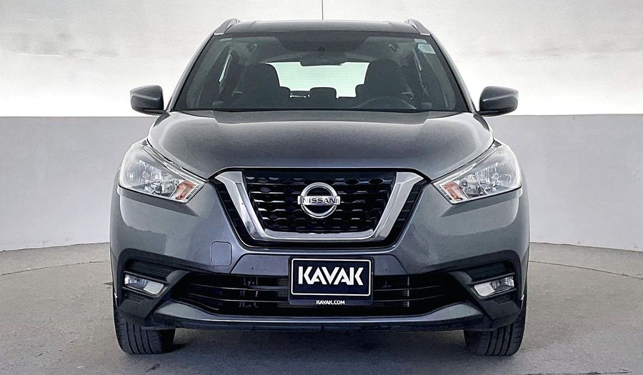 Nissan Kicks SV+NAV Suv 2020