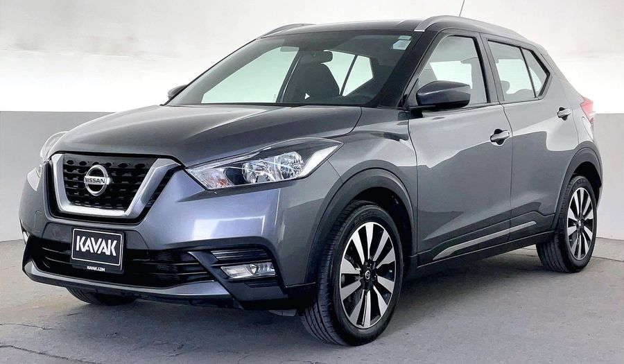 Nissan Kicks SV+NAV Suv 2020