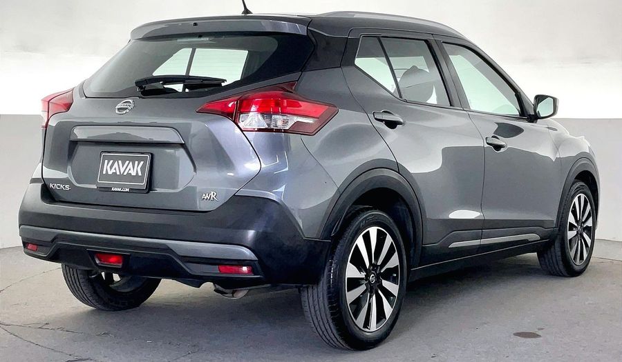 Nissan Kicks SV+NAV Suv 2020
