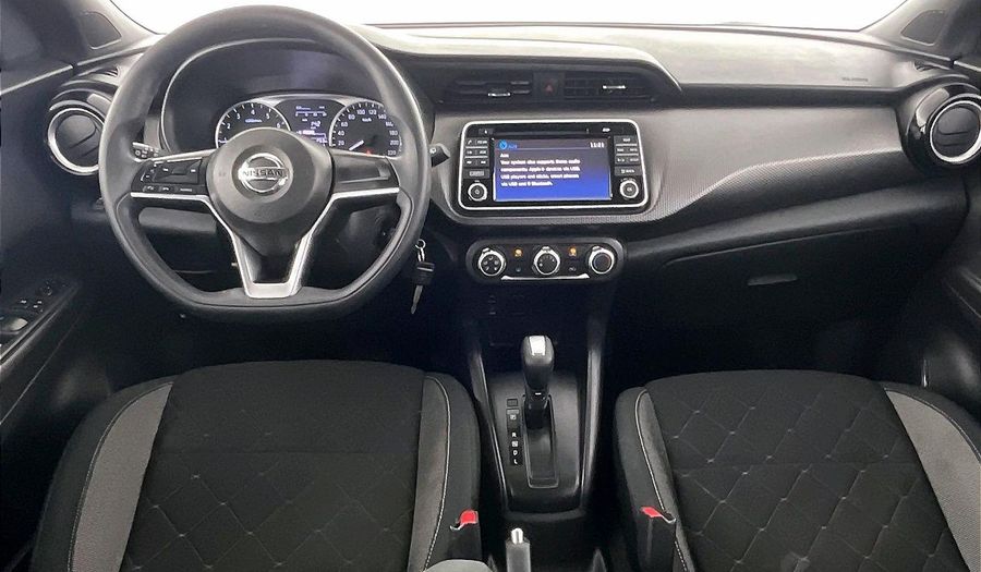 Nissan Kicks SV+NAV Suv 2020