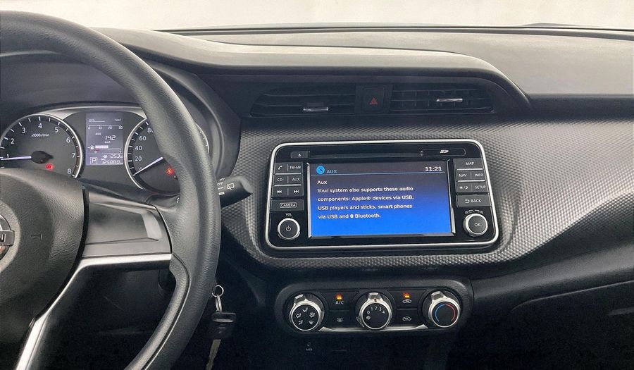 Nissan Kicks SV+NAV Suv 2020