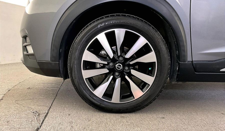 Nissan Kicks SV+NAV Suv 2020