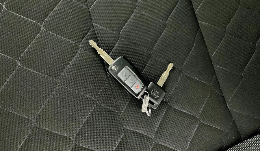 Nissan Kicks SV+NAV Suv 2020