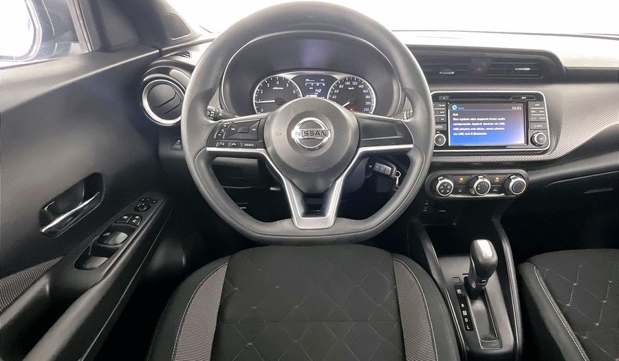 Nissan Kicks SV+NAV Suv 2020