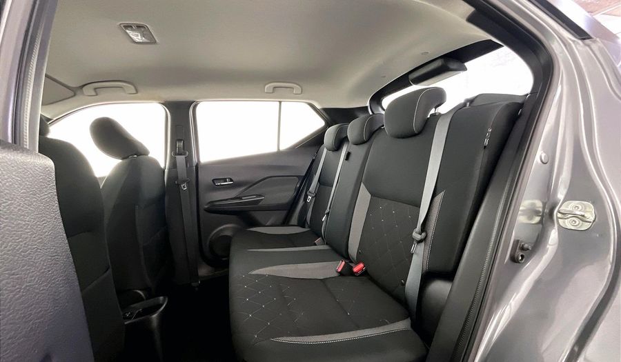 Nissan Kicks SV+NAV Suv 2020