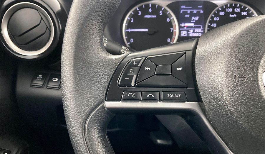 Nissan Kicks SV+NAV Suv 2020