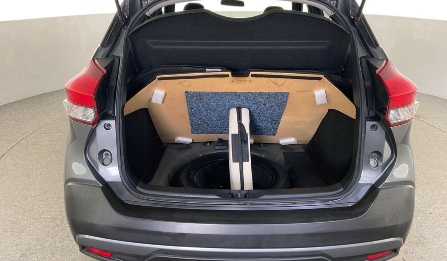 Nissan Kicks SV+NAV Suv 2020