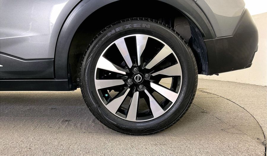 Nissan Kicks SV+NAV Suv 2020