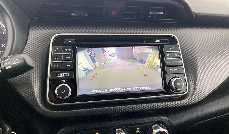 Nissan Kicks SV+NAV Suv 2020