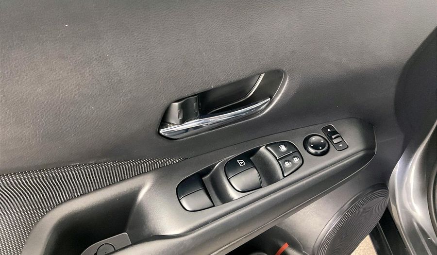 Nissan Kicks SV+NAV Suv 2020