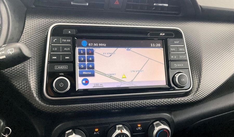 Nissan Kicks SV+NAV Suv 2020