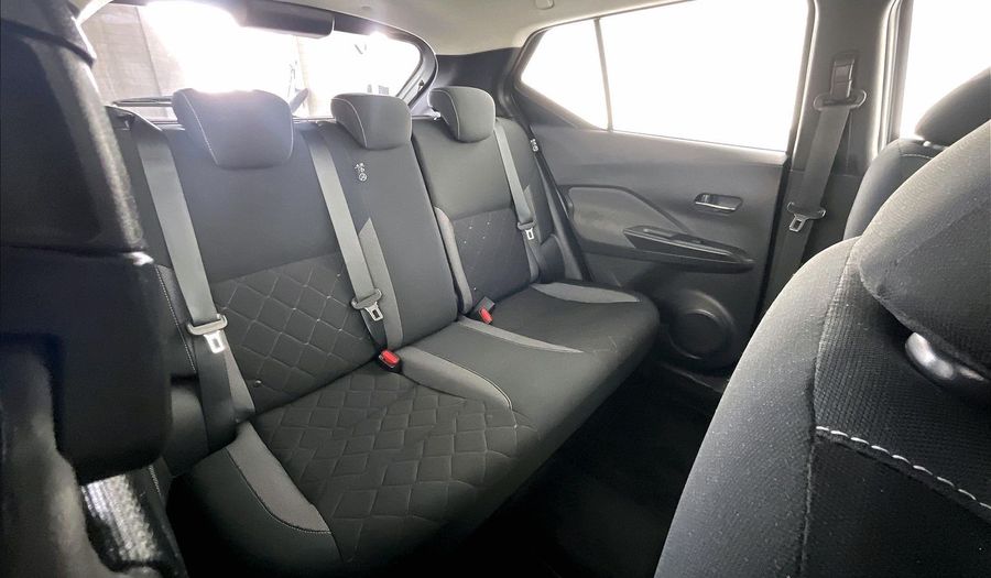 Nissan Kicks SV+NAV Suv 2020