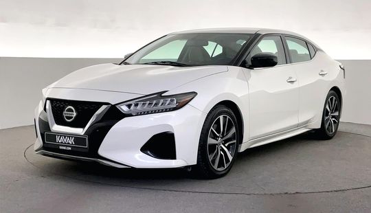 Nissan • Maxima