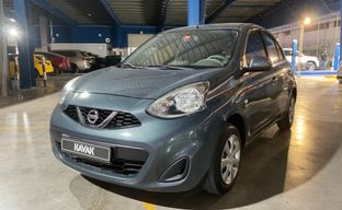 Nissan • Micra